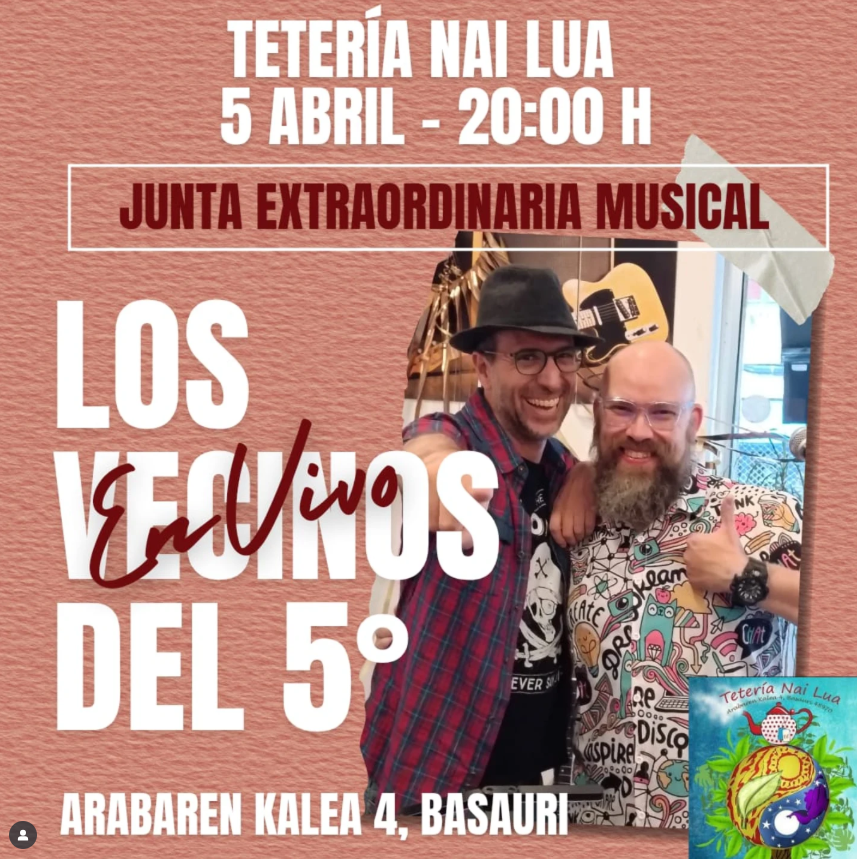 JUNTA EXTRAORDINARIA MUSICAL